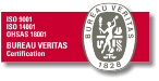 Sellos de Calidad ISO y OHSAS